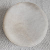 Round Cowhide Ottoman (XL) No.9