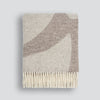 Flagstone Throw Blanket (Fawn)