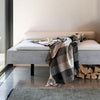 GLENBURN NZ WOOL THROW BLANKET FROM CORCOVADO