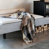 GLENBURN NZ WOOL THROW BLANKET FROM CORCOVADO