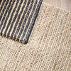 jute and wool door mats