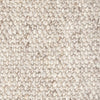 close up of the omaha pebble rug