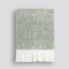 Sorrento Throw Blanket (Sage)