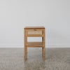 bedside table with drawer rattan furniture corcovado auckland furniture