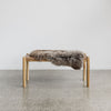 serengeti leather bench seat by corcovado furniture new zealand